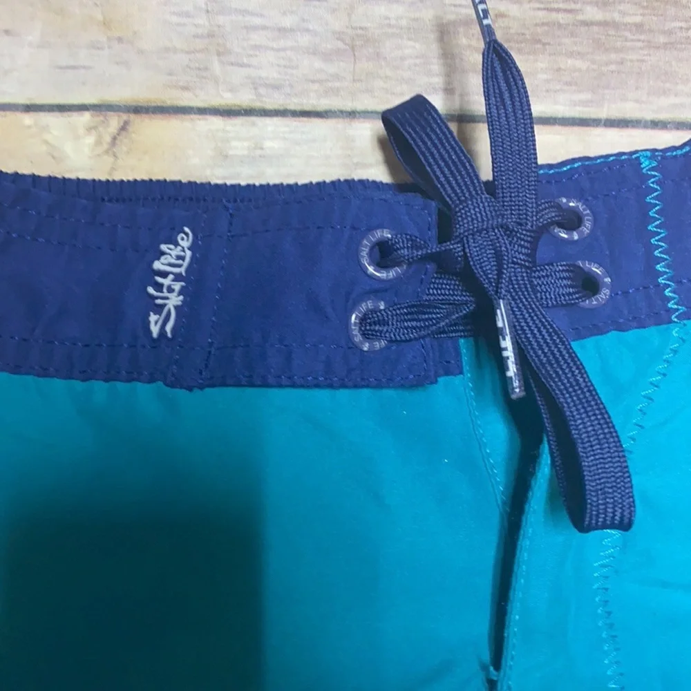 Salt Life Swim Shorts Trunks